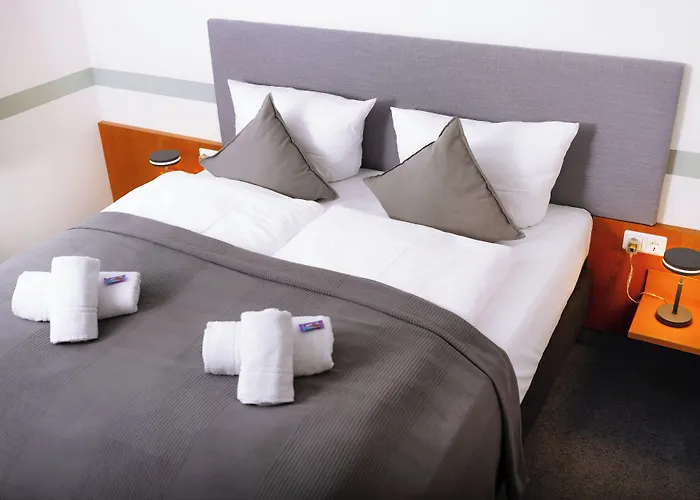 HOTEL BREMER TOR, Bestes Hotelfrühstück, Self-Check-In 24 h