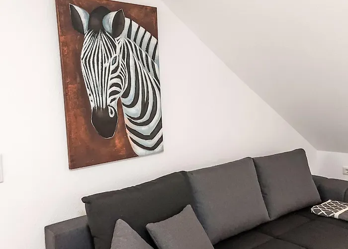 Apartment Lindenstrasse-2 By Interhome