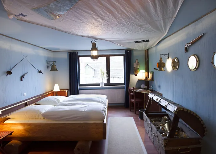 Hotel Goldflair Am Rathaus
