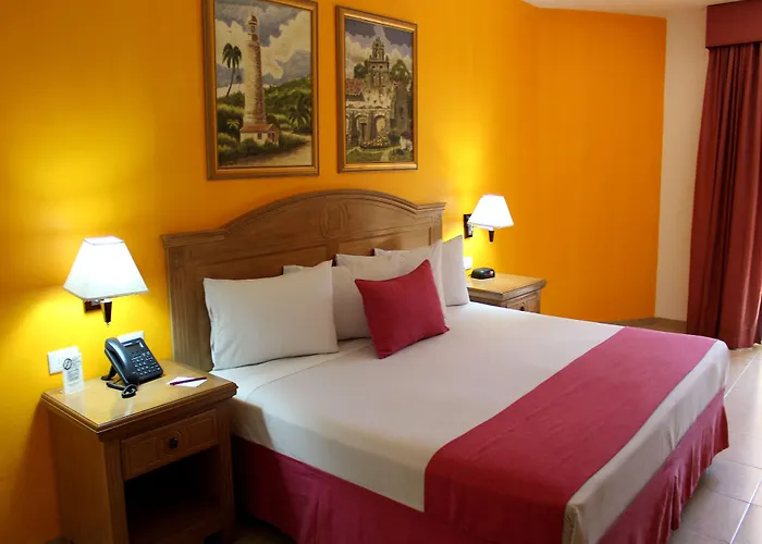Hotel Hacienda Real