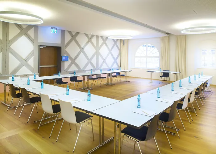 JUFA Hotel Kronach – Festung Rosenberg