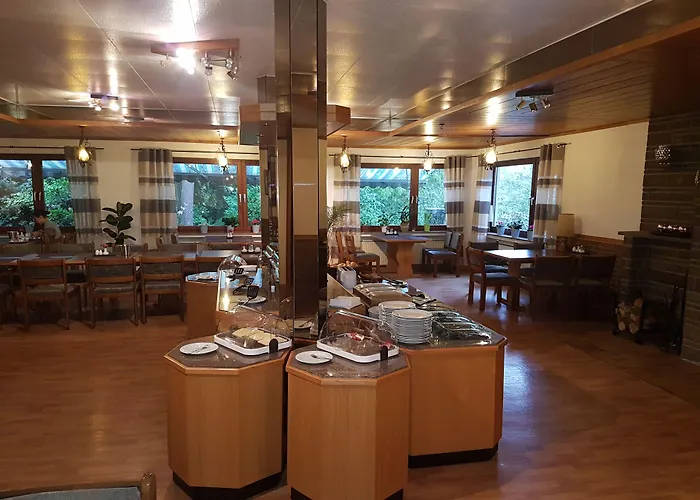 Siegerland-Hotel Haus im Walde