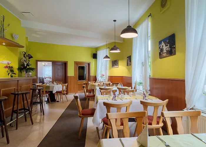 Hotel&Restaurant Lindengarten