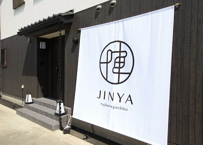 Jinya Fujikawaguchiko