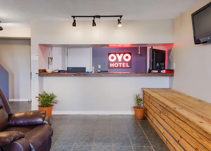 Capital O 3Y Motel Mount Vernon Renfro Valley