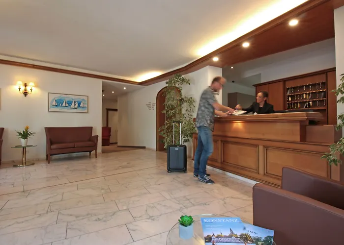 Hotel Schiff am See