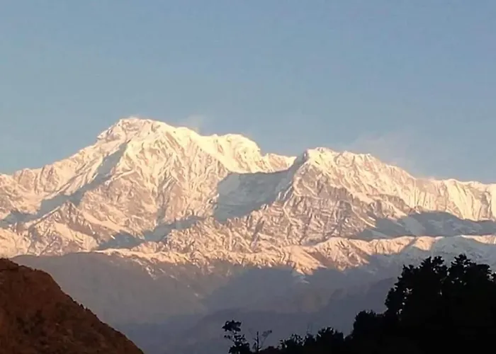 Hotel High Ground Inn Sarangkot