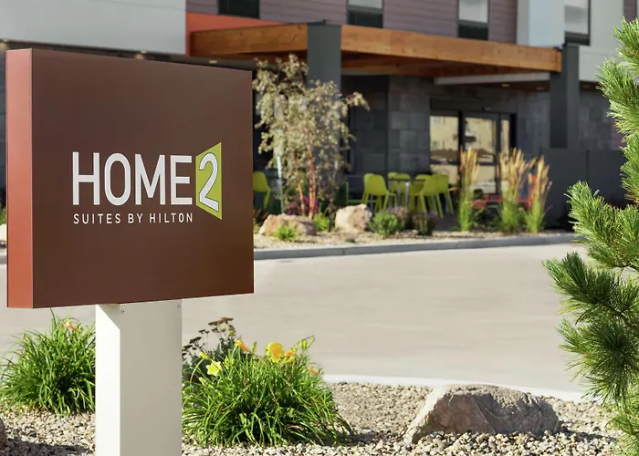 Home2 Suites By Hilton Bismarck