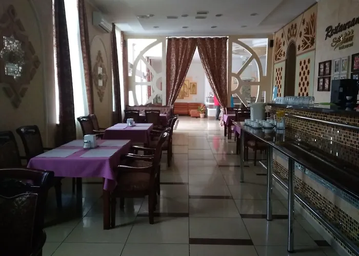 Silk Way Hotel