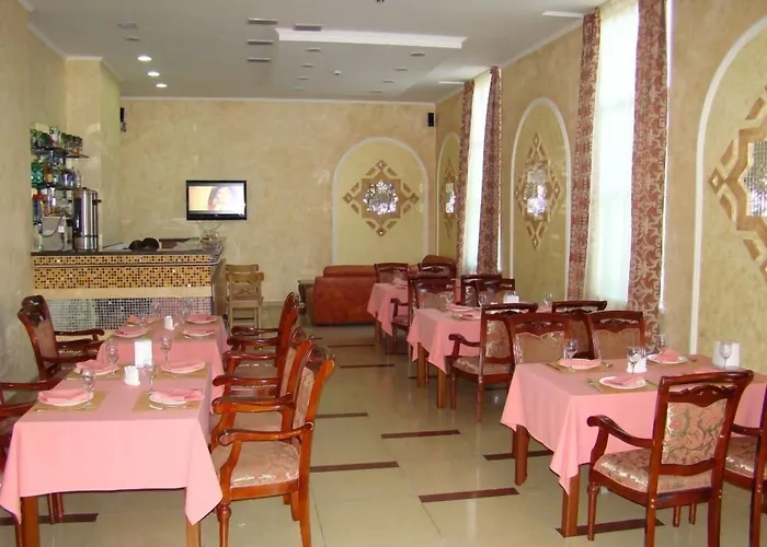 Silk Way Hotel