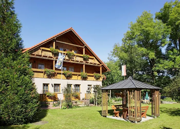 Land- und Aktivhotel Altmühlaue