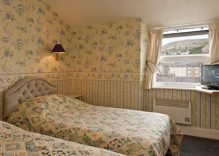 White Heather Hotel