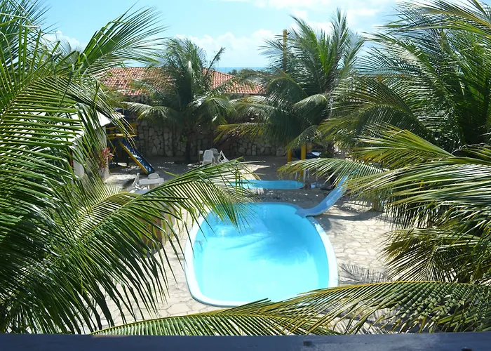 Jacumã´s Lodge Hotel
