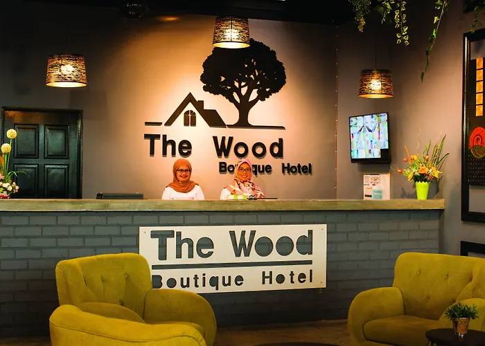 The Wood Boutique Hotel