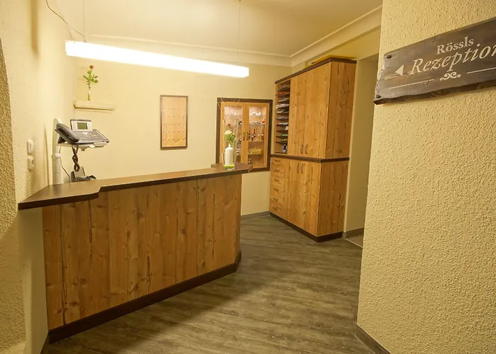 Hotel Restaurant Das Roessl