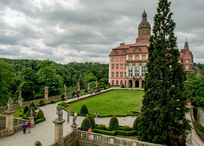 Hotel Ksiaz