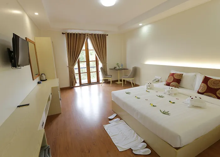 Hotel Mya Yar Pin