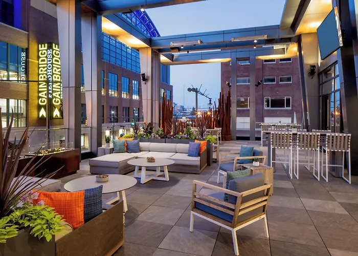 Hyatt House Indianapolis Downtown
