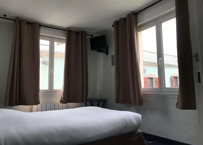 Hotel Des Iles