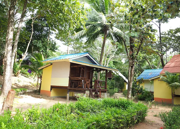 Koh Phu Valley