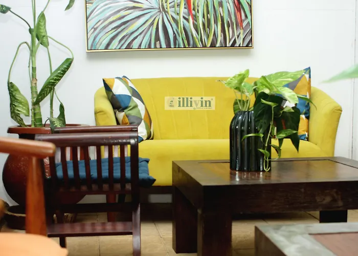 Illiyin Boutique Hotel
