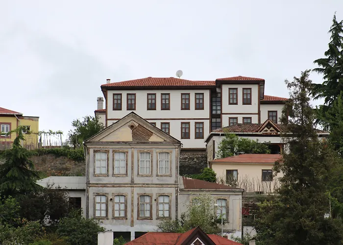 Kanoglu Konagi Butik Otel