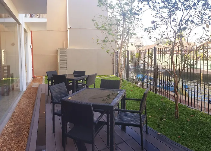 Hive 68 Hotel And Resorts - Negombo