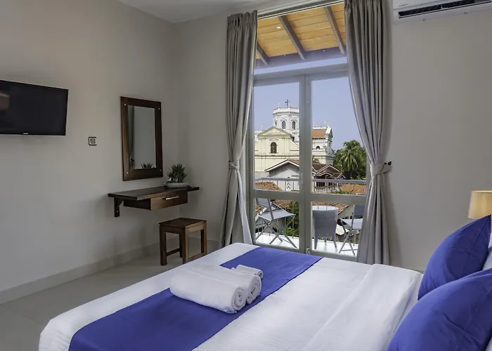 Hive 68 Hotel And Resorts - Negombo
