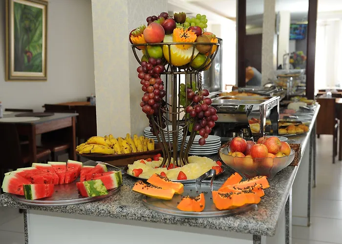 Ouro Cerrado Palace Hotel