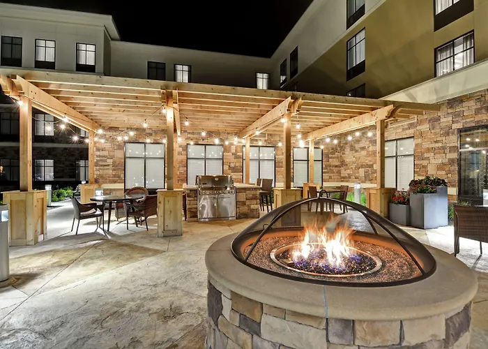 Homewood Suites By Hilton Poughkeepsie