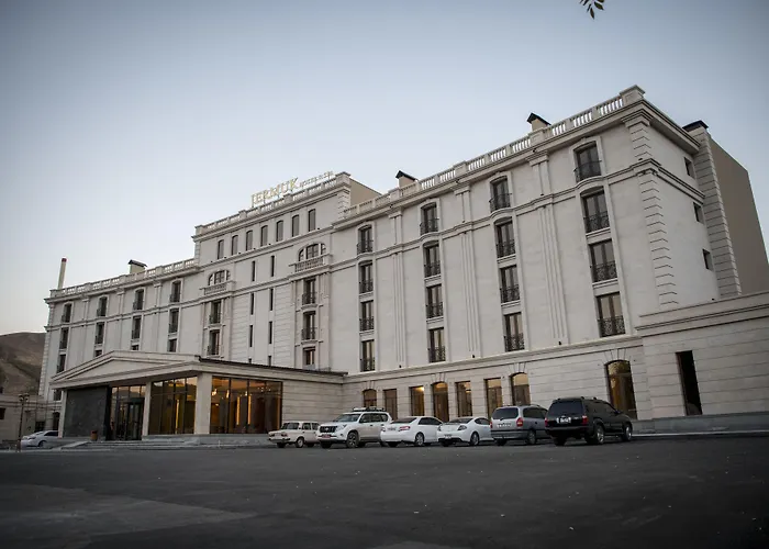 Jermuk Hotel And Spa