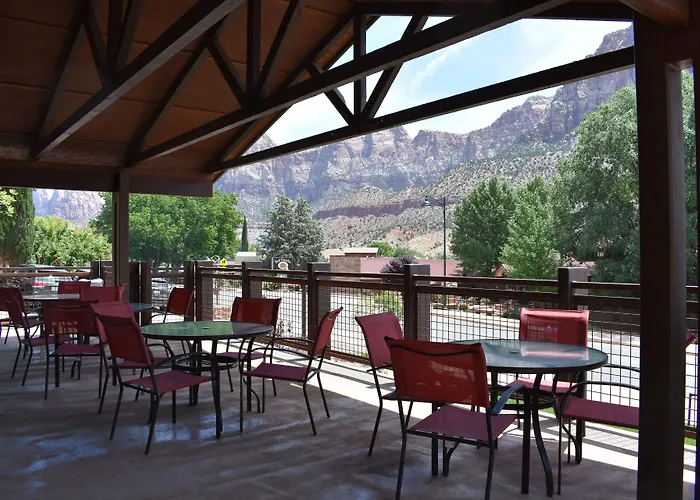 Zion Canyon Lodge