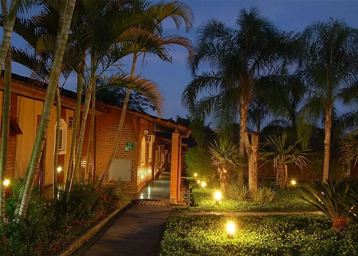 Palmier Hotel & Convencoes