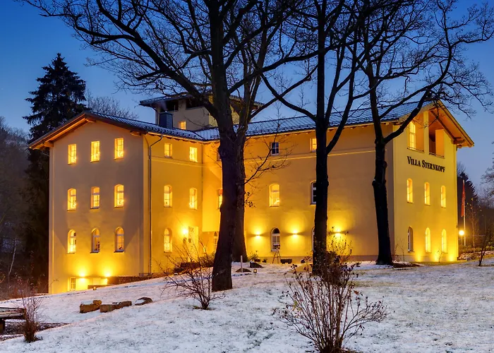 Villa Sternkopf Suiten Rittersgrün