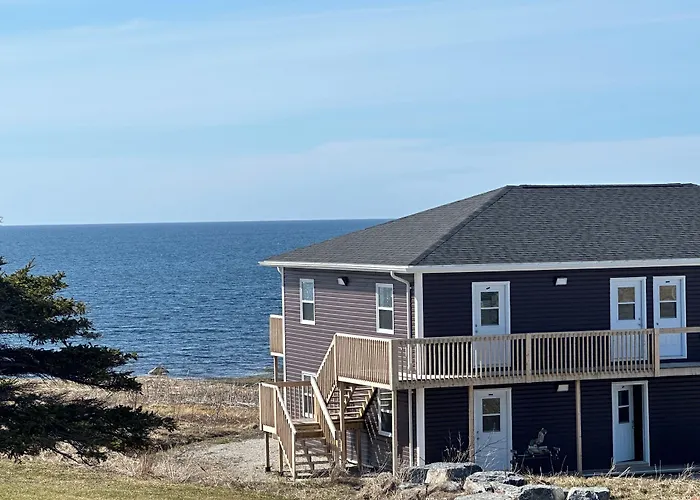 Stay In Gros Morne