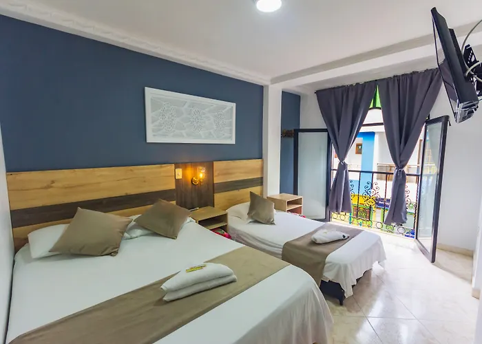 Hotel Real Guatape