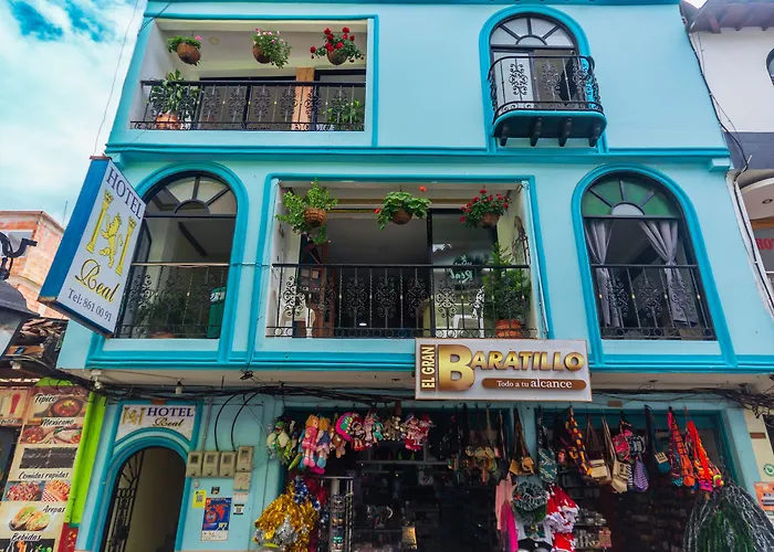 Hotel Real Guatape