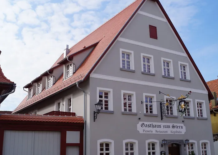 Braumeister Döbler - Ferienwohnungen