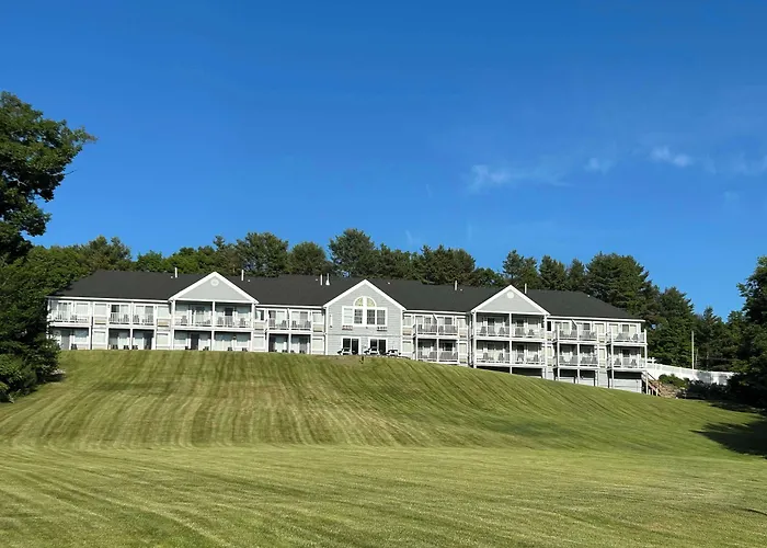 Cod Cove Inn, BW Signature Collection-Boothbay Harbor Area