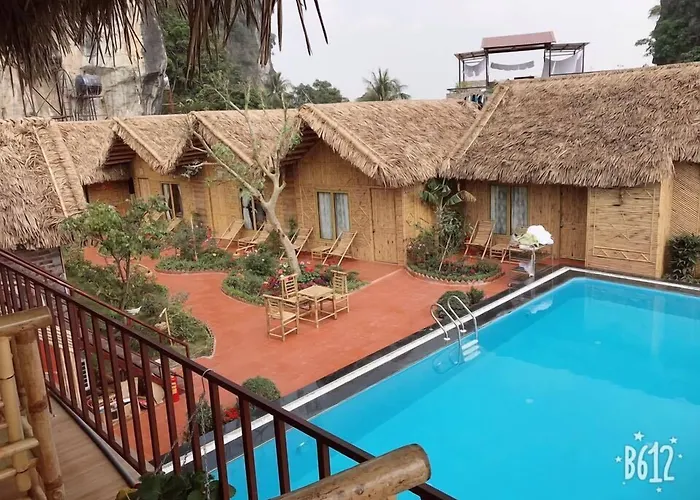 Tam Coc Wonderland Bungalow
