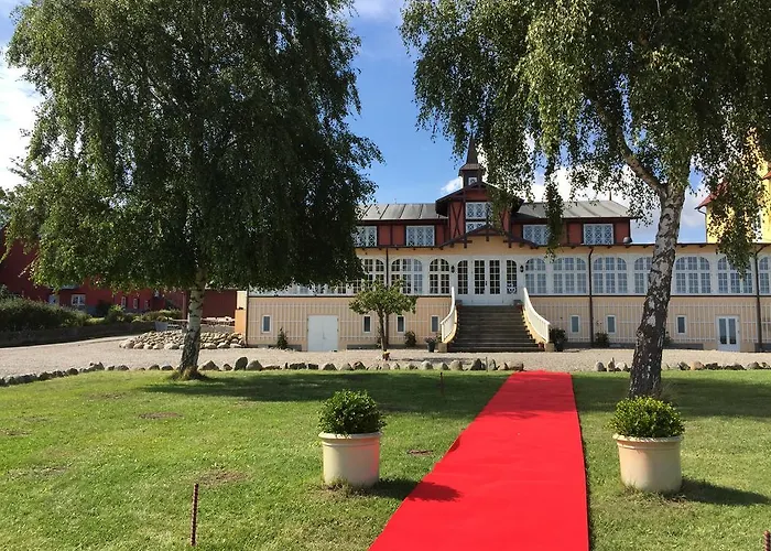 Aarøsund Badehotel