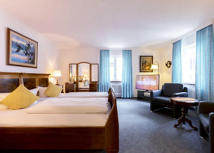Hotel Adler - Weil am Rhein / Basel