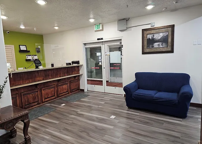 Executive Inn & Suites Extended Stay - Vernal