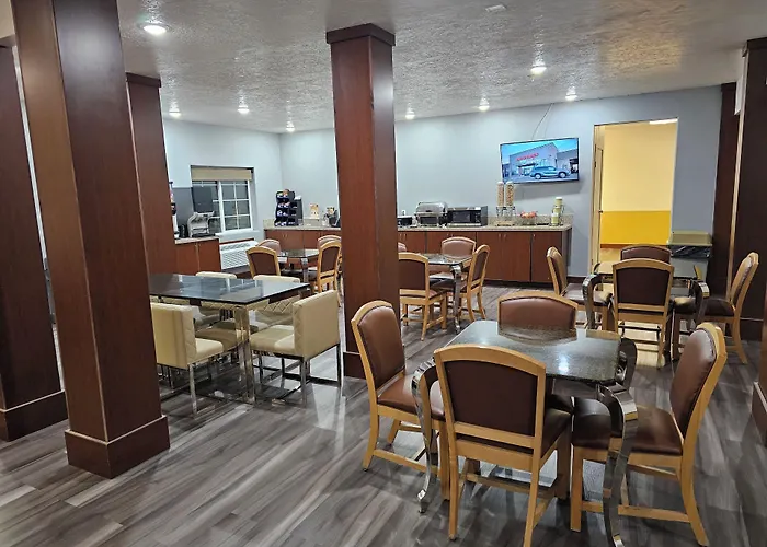 Executive Inn & Suites Extended Stay - Vernal
