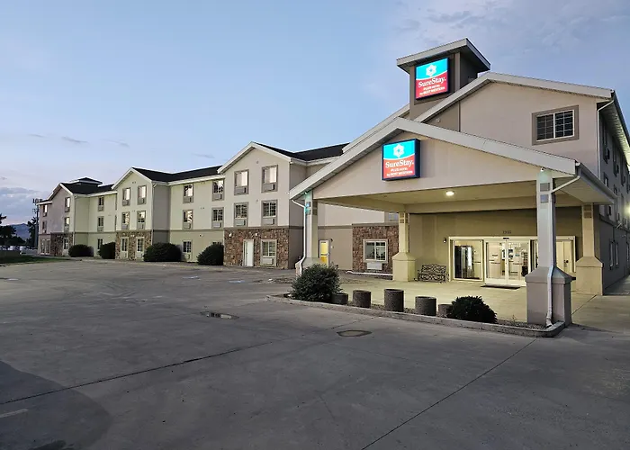 Executive Inn & Suites Extended Stay - Vernal