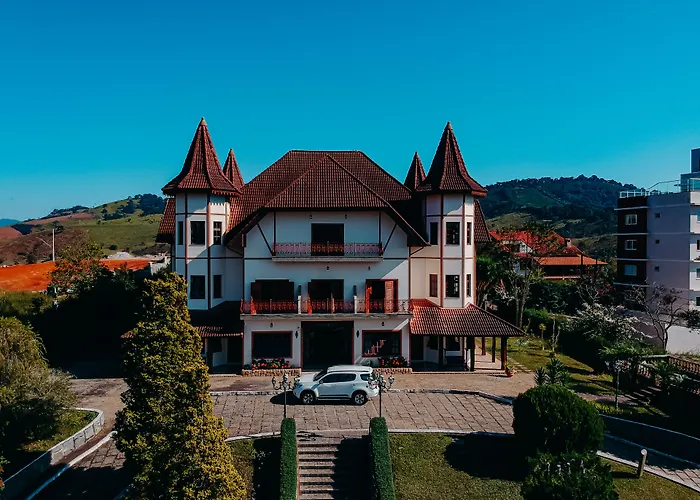 Chateau Palace Hotel