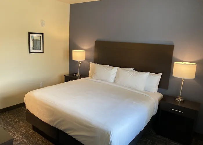 Cobblestone Inn & Suites - Forest City