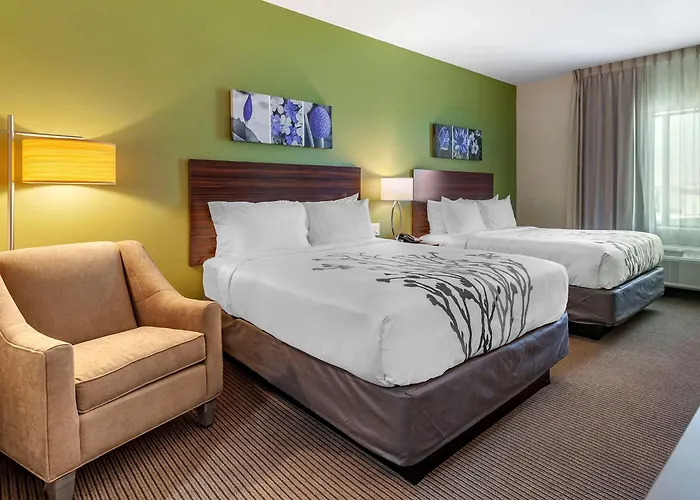 Sleep Inn & Suites Waller
