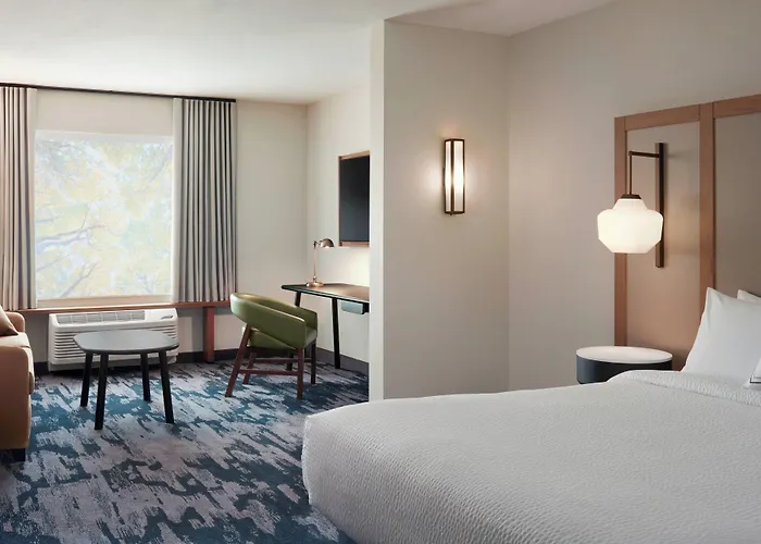 Fairfield Inn & Suites By Marriott Morristown
