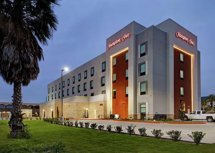 Hampton Inn Weslaco